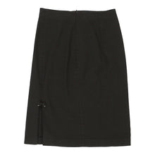  Gucci Skirt - 26W UK 6 Black Cotton Blend