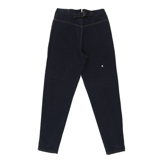 Kenzo Jeans - 26W UK 6 Dark Wash Cotton