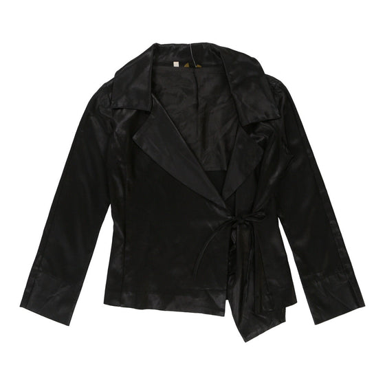 Celyn B Blazer - Small Black Acetate