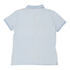 Prada Polo Shirt - XL Blue Cotton Blend