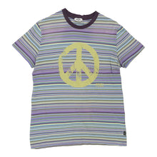  Moschino T-Shirt - Large Multicoloured Cotton