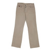 Dolce & Gabbana Jeans - 30W UK 8 Beige Cotton