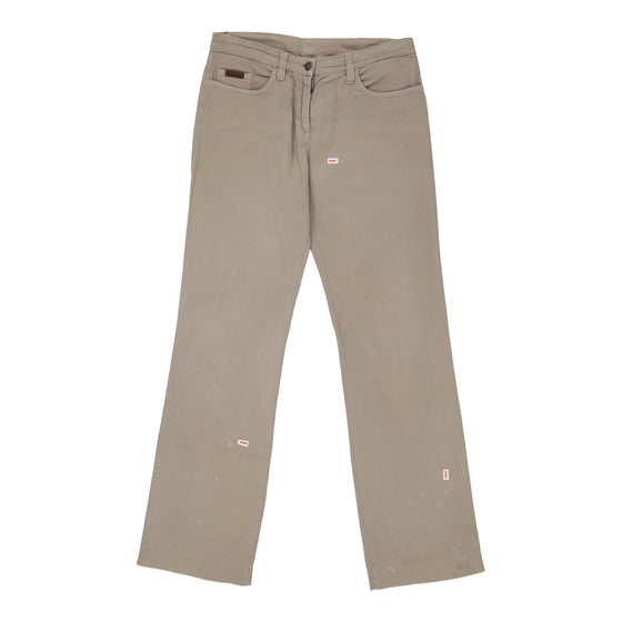 Dolce & Gabbana Jeans - 30W UK 8 Beige Cotton