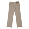 Dolce & Gabbana Jeans - 30W UK 8 Beige Cotton