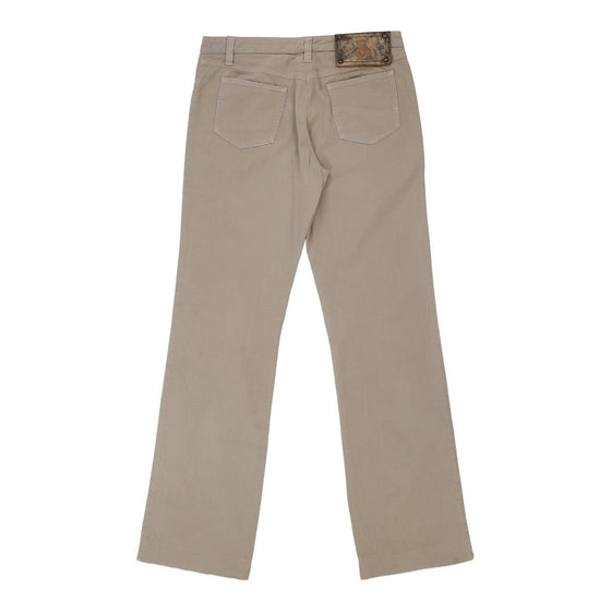 Dolce & Gabbana Jeans - 30W UK 8 Beige Cotton