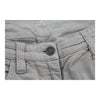 Dolce & Gabbana Jeans - 30W UK 8 Beige Cotton