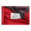 Armani Jeans Jacket - Large Red Polyamide