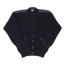  Vintagenavy Trussardi Action Cardigan - mens medium