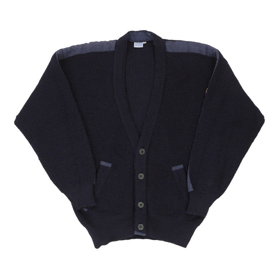 Vintagenavy Trussardi Action Cardigan - mens medium