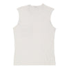 Dolce & Gabbana Vest - Medium White Cotton