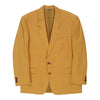 Vintageyellow Iceberg Blazer - mens x-large