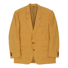  Vintageyellow Iceberg Blazer - mens x-large