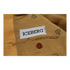 Vintageyellow Iceberg Blazer - mens x-large