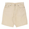 Vintageyellow Moschino Shorts - mens 36" waist