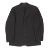 Vintageblack Gucci Blazer - mens large