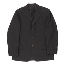  Vintageblack Gucci Blazer - mens large