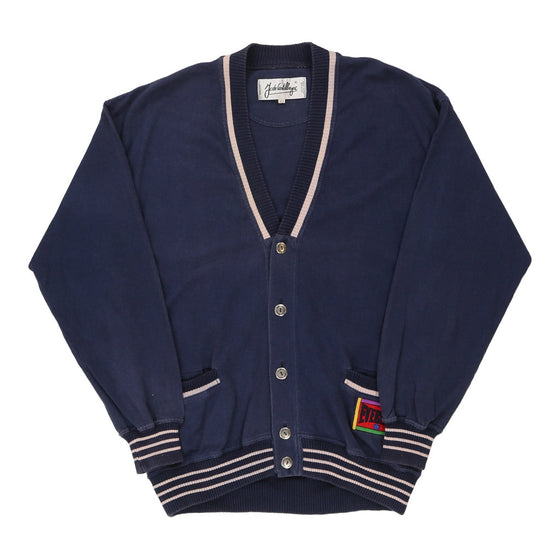 Vintagenavy Jc De Castelbajac Cardigan - mens x-large