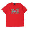 Vintagered Cavalli Class T-Shirt - mens xx-large