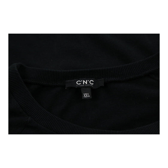 Vintageblack C'N'C Long Sleeve T-Shirt - mens xx-large