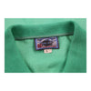 Vintagegreen Jaks By Ferre Polo Shirt - mens large