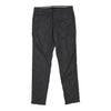 Vintageblack Stone Island Trousers - mens medium