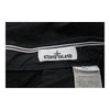 Vintageblack Stone Island Trousers - mens medium