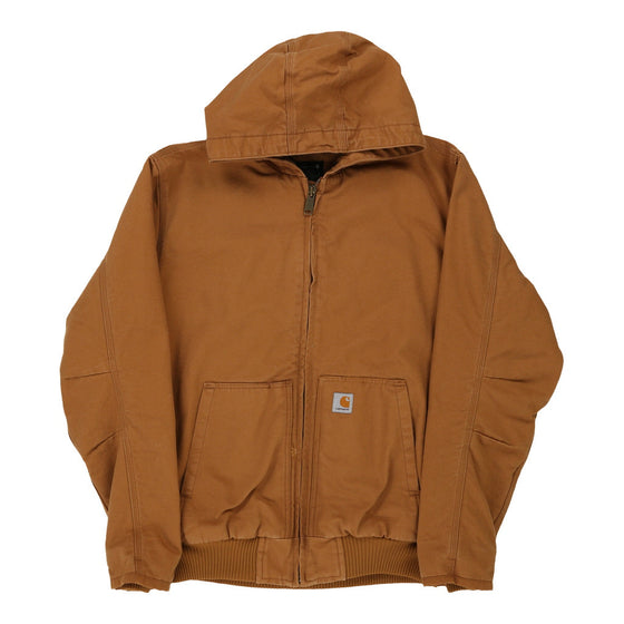 Carhartt jacket 2025 men's medium