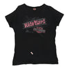 Vintage black Pittsburgh, PA Harley Davidson T-Shirt - womens large