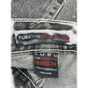 Hip Hop FUBU The Collection Baggy Jeans - Large - Black Cotton