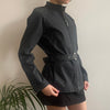 Vintage navy Moncler Jacket - womens medium