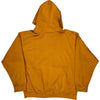 Nike Hoodie - Medium - Orange Cotton