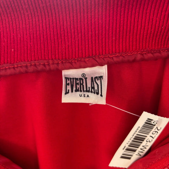 Vintage red Everlast Track Jacket - womens medium