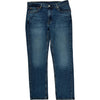 Levis Denim Jeans - 33W 30L - Blue Cotton Blend