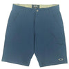 Oakley Shorts - 34 - Blue Nylon Blend