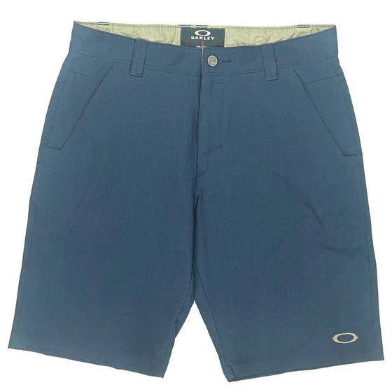 Oakley Shorts - 34 - Blue Nylon Blend