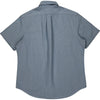 Ralph Lauren Short Sleeve Shirt - Large - Blue Cotton