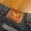 Vintage blue Dolce & Gabbana Jeans - womens 28" waist