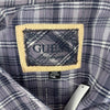 Vintage purple Guess Shirt - womens small