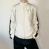 Vintage white Nike Jacket - womens large