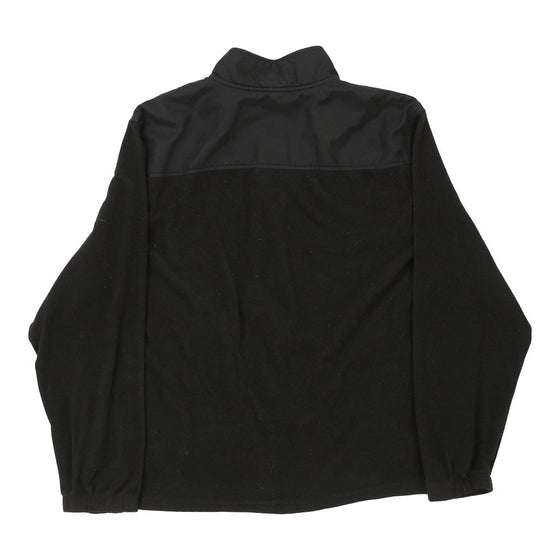 Starter Fleece - XL Black Polyester fleece Starter   