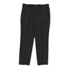 Tommy Hilfiger Trousers - 37W 31L Black Cotton trousers Tommy Hilfiger   