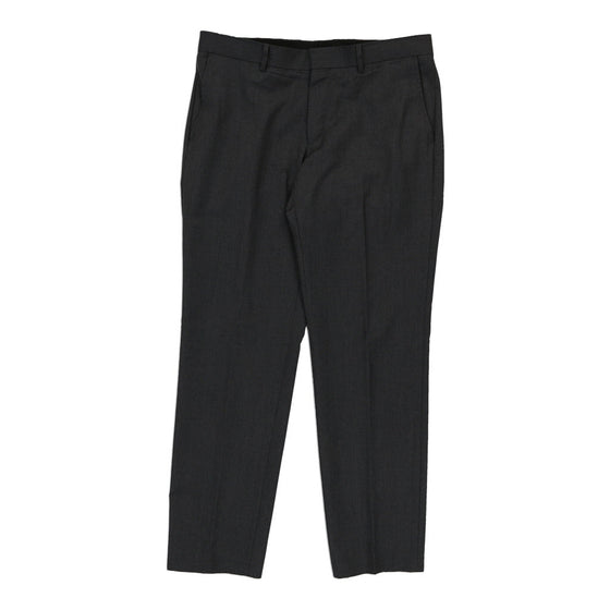 Tommy Hilfiger Trousers - 37W 31L Black Cotton trousers Tommy Hilfiger   