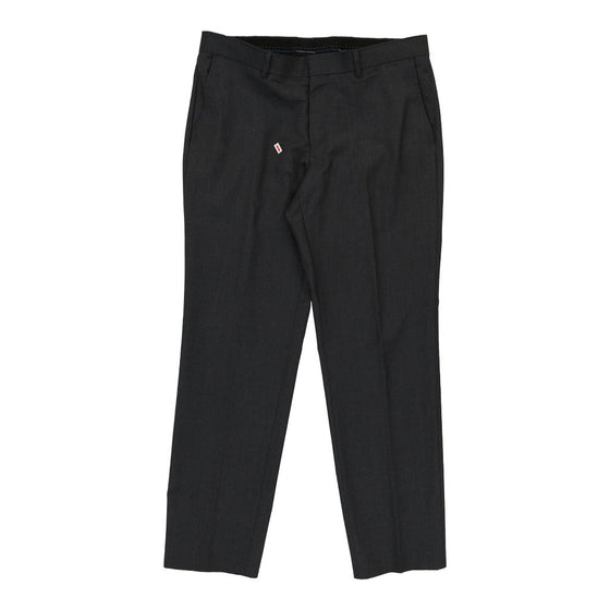 Tommy Hilfiger Trousers - 37W 31L Black Cotton trousers Tommy Hilfiger   