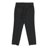 Tommy Hilfiger Trousers - 37W 31L Black Cotton trousers Tommy Hilfiger   