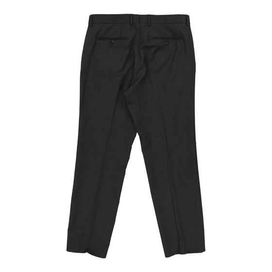 Tommy Hilfiger Trousers - 37W 31L Black Cotton trousers Tommy Hilfiger   