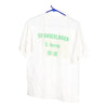 Vintage white SV Anderlingen Sol'S Regent T-Shirt - womens x-large