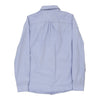 Tommy Hilfiger Shirt - Small Blue Cotton