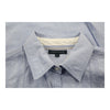 Tommy Hilfiger Shirt - Small Blue Cotton