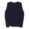 Tommy Hilfiger Jumper - XS Navy Cotton