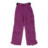 Vintage pink Age 9-10 Mytoys Ski Trousers - girls 24" waist